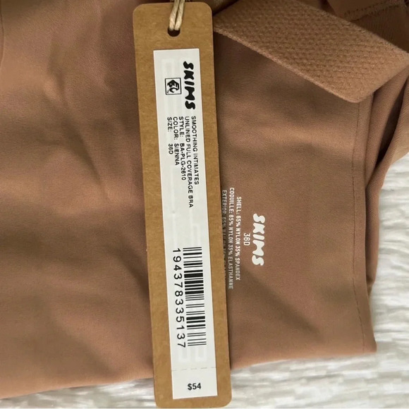 Skims women’s Bra - Picture 3 of 4